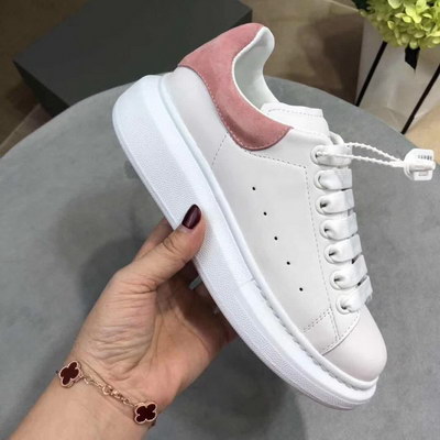 Alexander McQueen Shoes AAAA(Women)-079