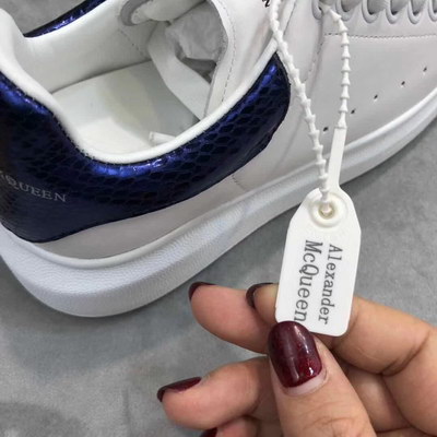 Alexander McQueen Shoes(AAAA)-079