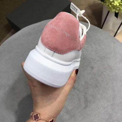 Alexander McQueen Shoes AAAA(Women)-079