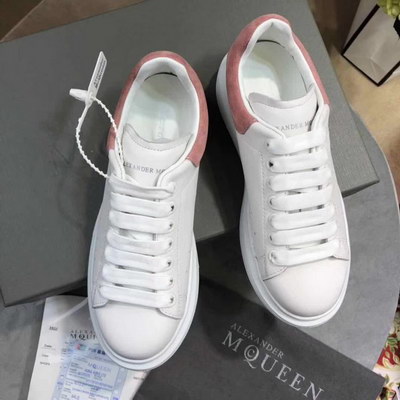 Alexander McQueen Shoes AAAA(Women)-079