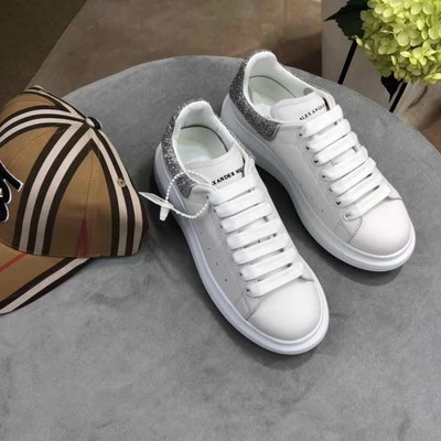 Alexander McQueen Shoes AAAA(Women)-070