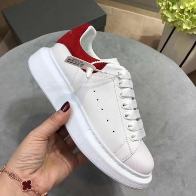 Alexander McQueen Shoes(AAAA)-082