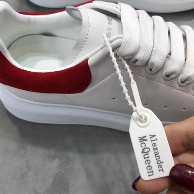Alexander McQueen Shoes AAAA(Women)-077