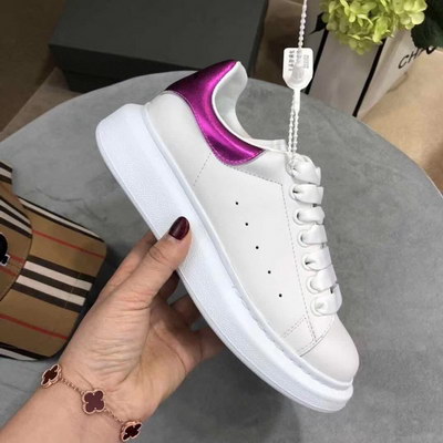 Alexander McQueen Shoes AAAA(Women)-073