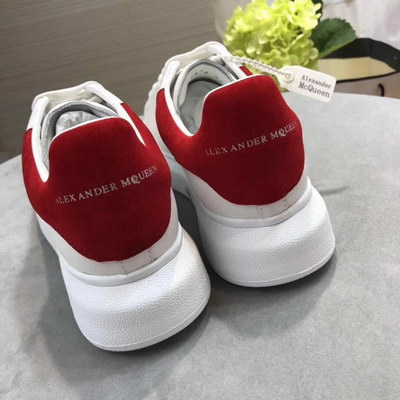 Alexander McQueen Shoes AAAA(Women)-077