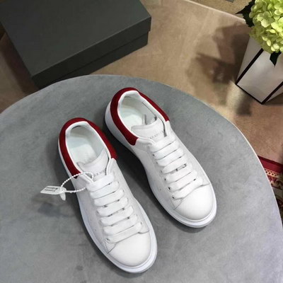 Alexander McQueen Shoes AAAA(Women)-077