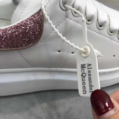 Alexander McQueen Shoes AAAA(Women)-067