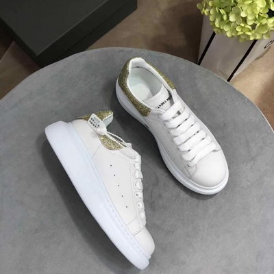 Alexander McQueen Shoes AAAA(Women)-068
