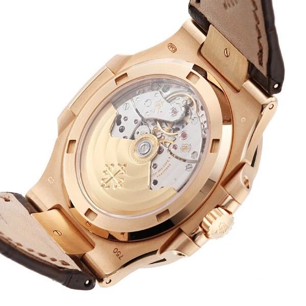 Patek Philippe Mechanical Watch-077
