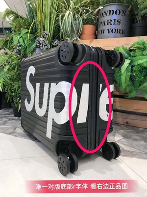 Supreme Suitcase(AAA)-002