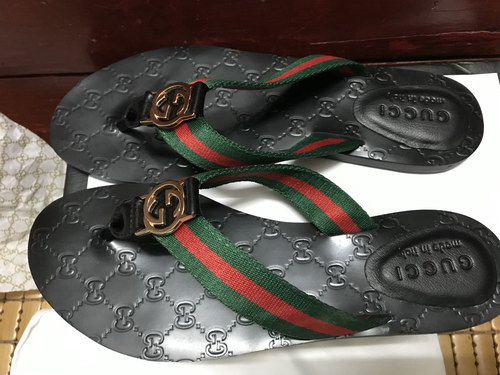 Gucci Slippers Women(AAA)-015