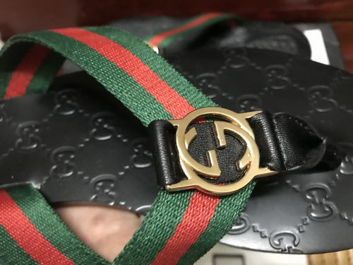 Gucci Slippers Women(AAA)-015