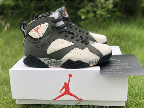 Patta x Air Jordan 7-002