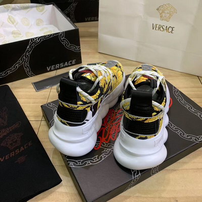 Versace Shoes AAA(Women)-016