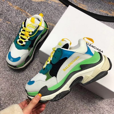 Balenciaga Shoes AAAA(Women)-049