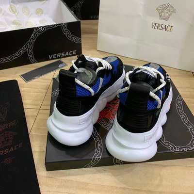 Versace Shoes(AAA)-157