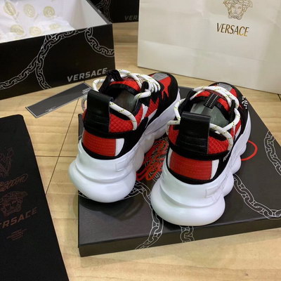 Versace Shoes(AAA)-158