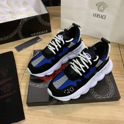 Versace Shoes(AAA)-157
