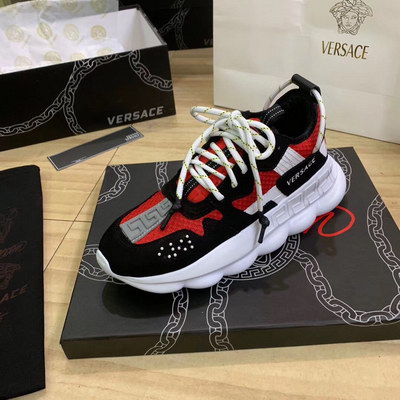 Versace Shoes(AAA)-158