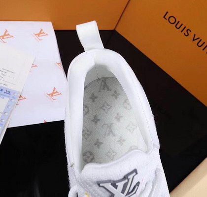 LV Shoes(AAA)-663