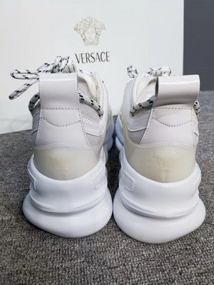 Versace Shoes AAA(Women)-022