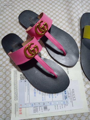 Gucci Slippers Women(AAA)-021