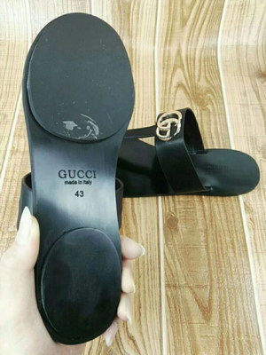 Gucci Slippers Women(AAA)-018