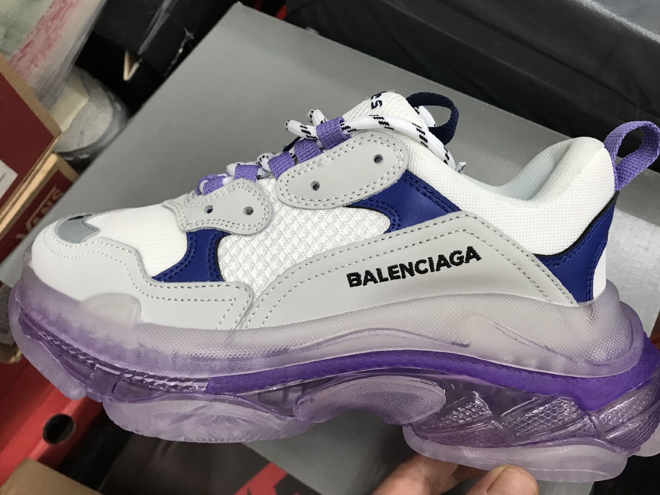 Balenciaga Shoes AAAA(Women)-068