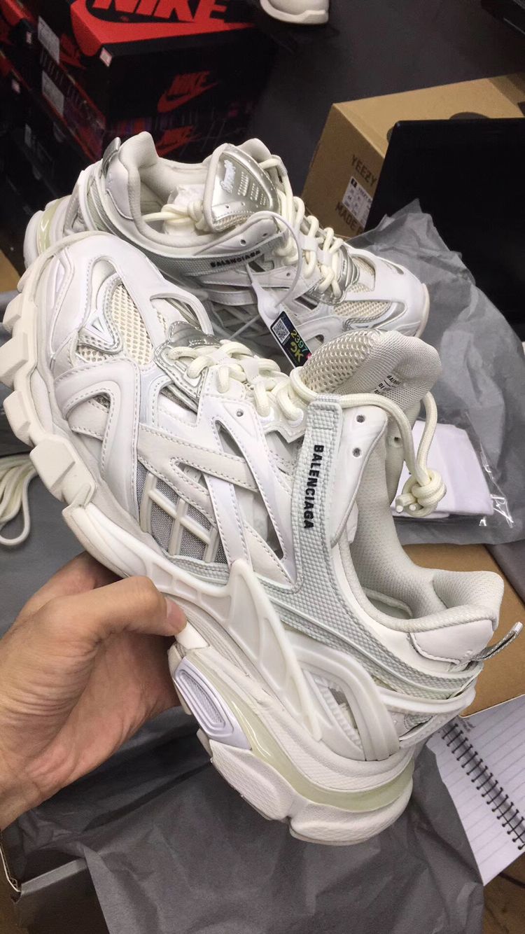 Balenciaga Shoes AAAA(Women)-069