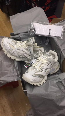 Balenciaga Shoes AAAA(Women)-069