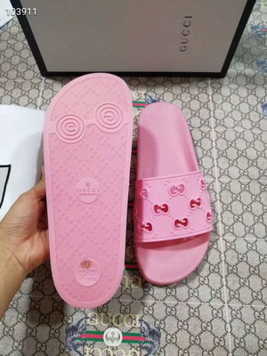 Gucci Slippers Women(AAA)-024