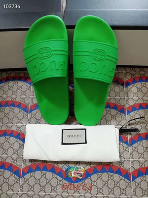 Gucci Slippers(AAA)-347
