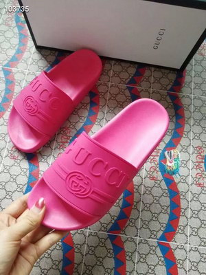Gucci Slippers Women(AAA)-030
