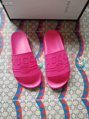 Gucci Slippers Women(AAA)-030
