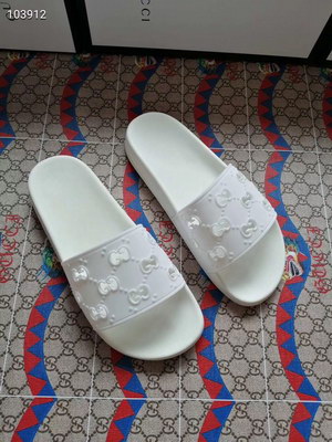 Gucci Slippers Women(AAA)-023