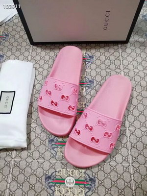 Gucci Slippers Women(AAA)-024