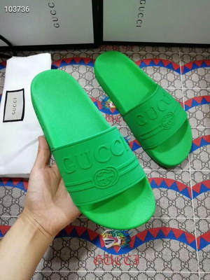 Gucci Slippers(AAA)-347