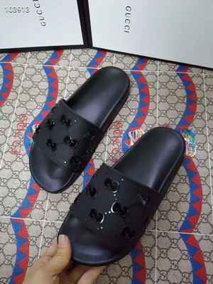 Gucci Slippers(AAA)-343