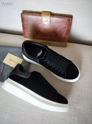 Alexander McQueen Shoes(AAA)-086