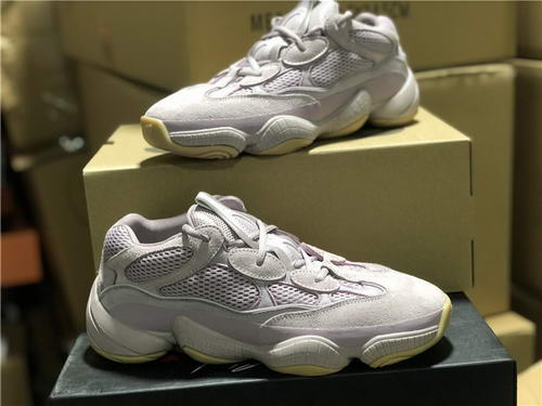 Authentic Adidas Yeezy 500 “Soft Vision”