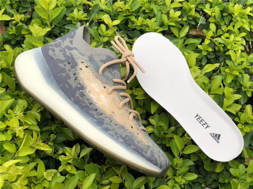 Authentic Adidas Yeezy Boost 380 Mist Reflective