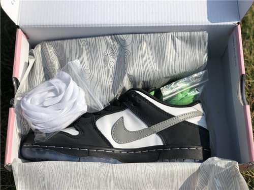 Staple x Nike Dunk SB Low