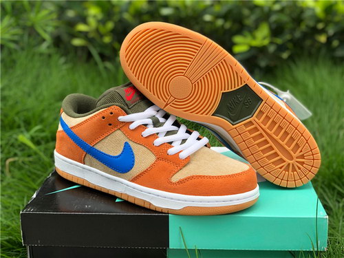 Nike Dunk Sb Low Pro “Light Cream”