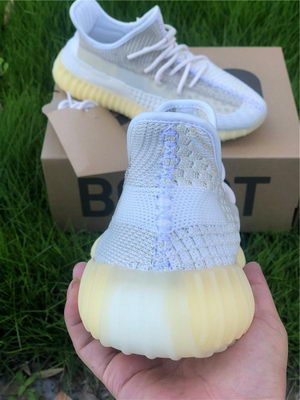 Authentic Adidas Yeezy Boost 350 V2 “Abez”