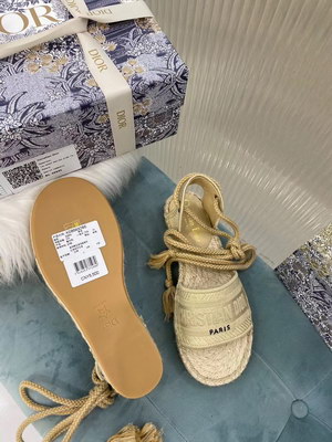 Dior Slippers Women(AAA)-010