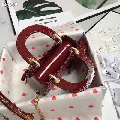 Dior Handbags AAAA(Women)-037