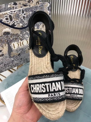 Dior Slippers Women(AAA)-004