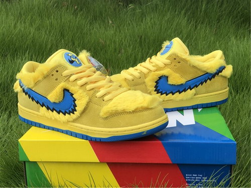 Grateful Dead x Nike SB Dunk Low-005