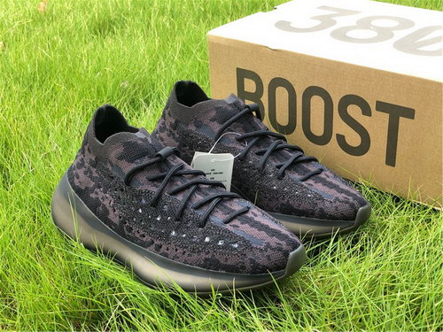 Authentic Adidas Yeezy Boost 380-006