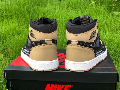 Travis Scott x Air Jordan 1 High OG
Jackboys